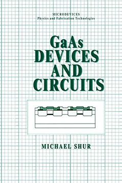portada Gaas Devices and Circuits (en Inglés)