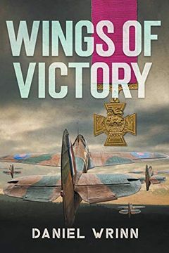 portada Wings of Victory (John Archer) (en Inglés)