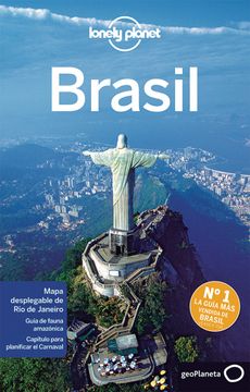 portada Brasil 5 (Guías de País Lonely Planet)
