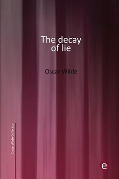 portada The decay of lie