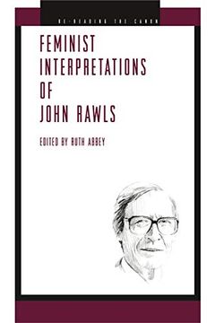 portada Feminist Interpretations of John Rawls (Re-Reading the Canon) (in English)