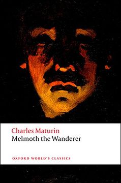 portada Melmoth the Wanderer (Oxford World’S Classics) (en Inglés)