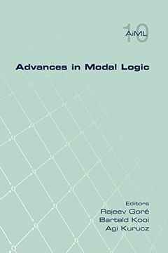 portada Advances in Modal Logic Volume 10