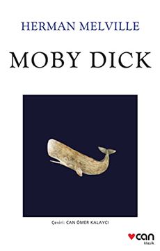 portada Moby Dick (in Turkish)