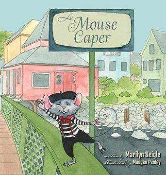portada Le Mouse Caper (en Inglés)