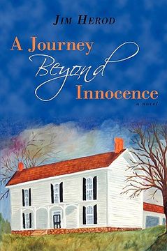 portada a journey beyond innocence: a novel