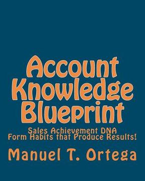 portada account knowledge blueprint (in English)