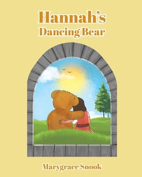 portada Hannah's Dancing Bear (in English)