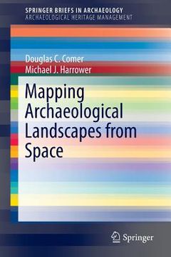 portada Mapping Archaeological Landscapes from Space (en Inglés)