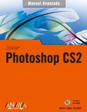 portada Photoshop CS2 (Manuales Avanzados)