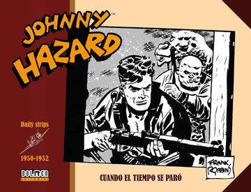 portada Johnny Hazard 1950-1952