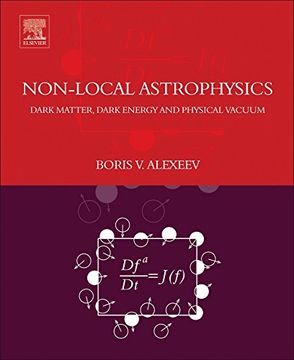 portada Nonlocal Astrophysics: Dark Matter, Dark Energy and Physical Vacuum
