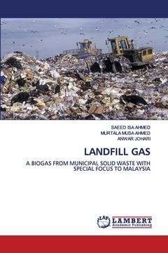 portada Landfill Gas (en Inglés)