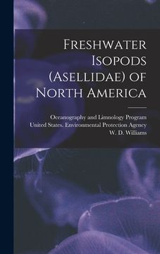 portada Freshwater Isopods (Asellidae) of North America (en Inglés)