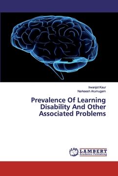 portada Prevalence Of Learning Disability And Other Associated Problems (en Inglés)