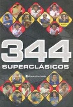 portada 344 Superclasicos (in Spanish)
