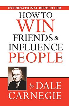 portada How to win Friends & Influence People 