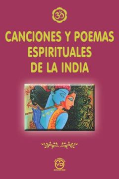 portada Canciones y Poemas Espirituales de la India