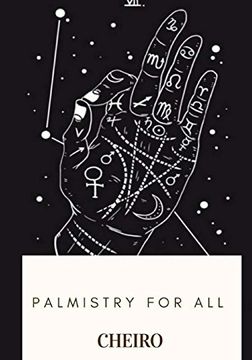 portada Palmistry for all (en Inglés)