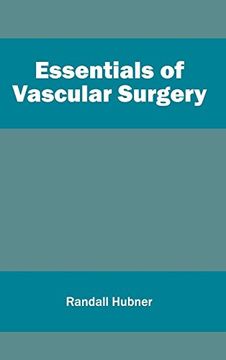 portada Essentials of Vascular Surgery (en Inglés)