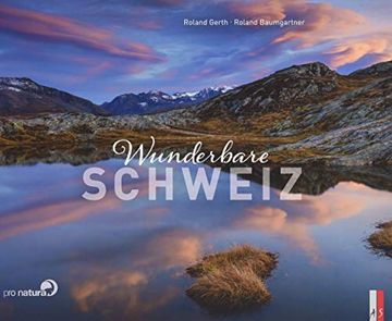 portada Wunderbare Schweiz (en Alemán)