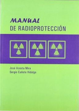 portada Manual de Radioproteccion