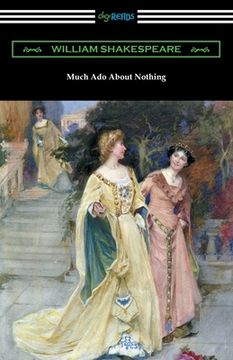 portada Much Ado About Nothing