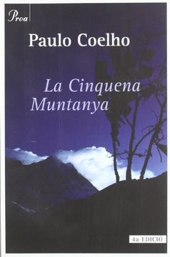 portada La Cinquena Muntanya (en Catalá)