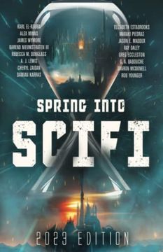 portada Spring Into SciFi: 2023 Edition