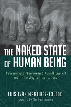 portada The Naked State of Human Being (en Inglés)