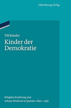 portada Kinder der Demokratie (in German)