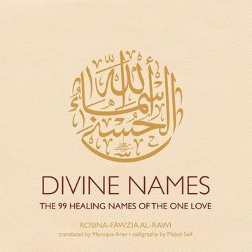 portada Divine Names: The 99 Healing Names of the one Love 