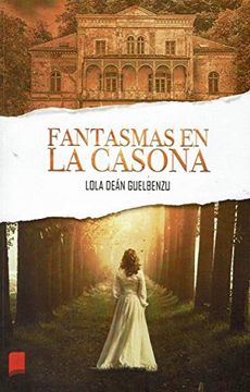 portada Fantasmas en la Casona (in Spanish)