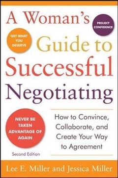 portada A Woman's Guide to Successful Negotiating, Second Edition (en Inglés)
