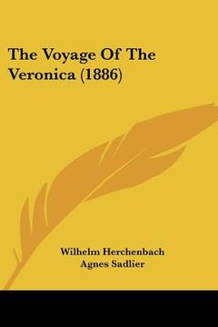 portada the voyage of the veronica (1886)