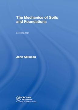 portada The Mechanics of Soils and Foundations (en Inglés)