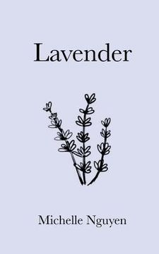 portada Lavender (en Inglés)
