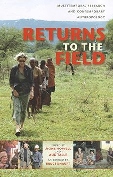 portada Returns to the Field: Multitemporal Research and Contemporary Anthropology 