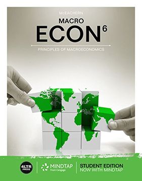 portada Econ Macro (with Mindtap Printed Access Card) [With Access Card] (in English)