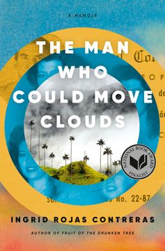 portada The man who Could Move Clouds: A Memoir (in English)