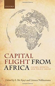 portada Capital Flight From Africa: Causes, Effects, and Policy Issues (en Inglés)