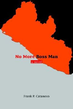 portada no more boss man (en Inglés)