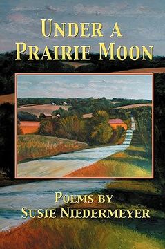 portada under a prairie moon (en Inglés)
