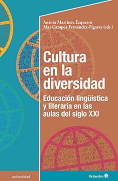 portada Cultura en la diversidad (Universidad)