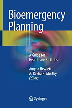 portada Bioemergency Planning: A Guide for Healthcare Facilities (en Inglés)