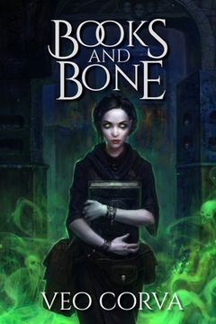 portada Books and Bone (in English)
