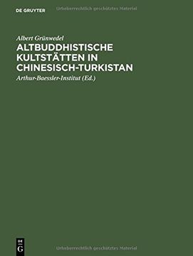 portada Altbuddhistische Kultstätten in Chinesisch-Turkistan (German Edition)