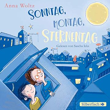 portada Sonntag, Montag, Sternentag: 1 cd (en Alemán)