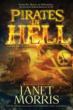 portada Pirates in Hell (en Inglés)