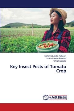 portada Key Insect Pests of Tomato Crop (en Inglés)